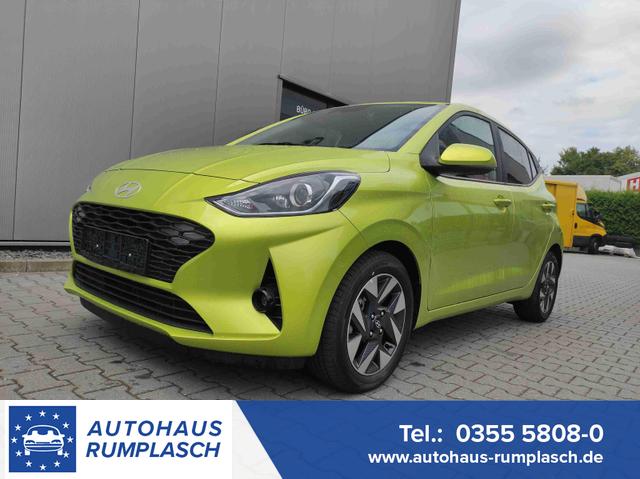 Hyundai i10 - Smart Smart*Navi*PDC*Cam*Klima*