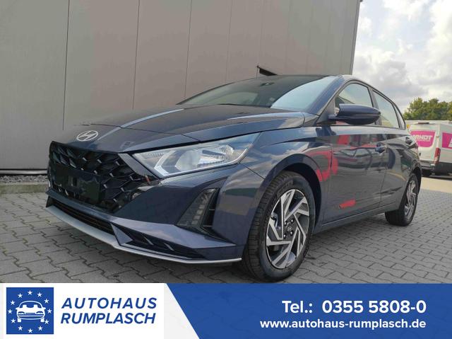Hyundai i20 - Wave Wave*Navi*PDC*Cam*Shzg*Lhzg*16Zoll*VCockpit