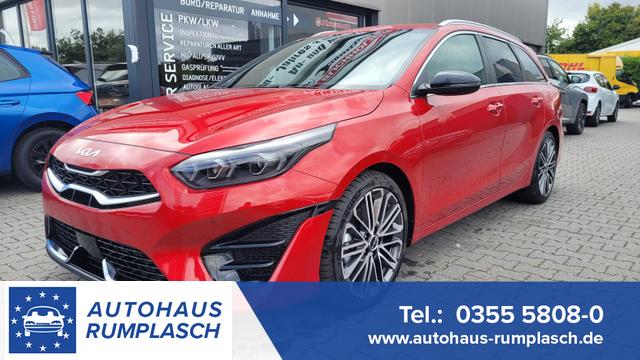 Kia Ceed Sportswagon - GT Line SW Line*LED*Navi*Shzg*PDC*Cam*18Zoll*ACC