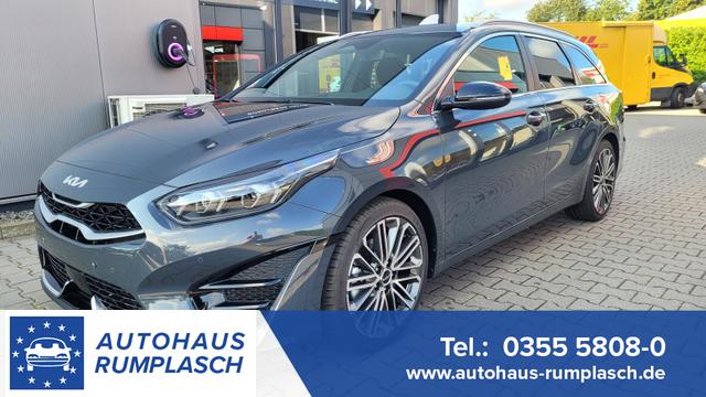Kia Ceed Sportswagon - GT Line SW Line*LED*Navi*Shzg*PDC*Cam*18Zoll*ACC