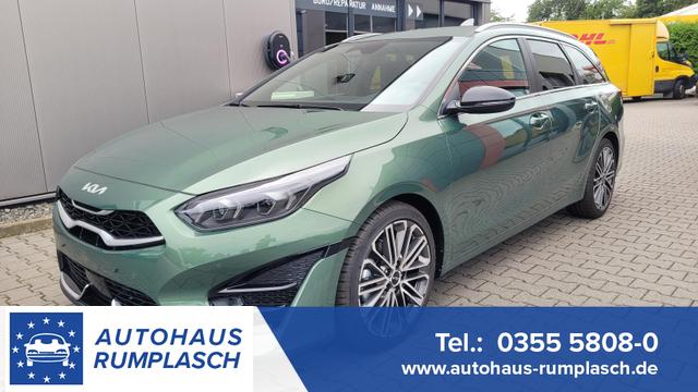 Kia Ceed Sportswagon - GT Line SW Line*LED*Navi*Shzg*PDC*Cam*18Zoll*ACC