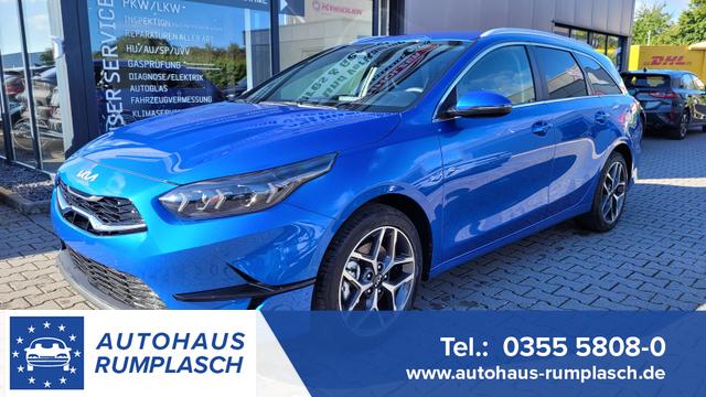 Kia Ceed Sportswagon - TOP SW AT Top*VollLED*Navi*Shzg*PDC*Cam*17Zoll