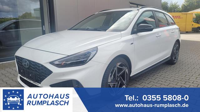 Hyundai i30 Kombi - N-Line N-Line*Navi*LED*Shzg*PDC*Cam*18"ACC