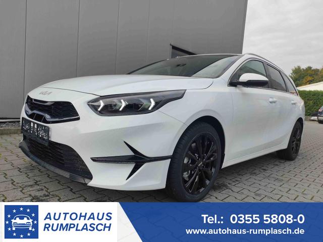 Kia Ceed Sportswagon - TOP SW AT Top*VollLED*Navi*Shzg*PDC*Cam*8 fach