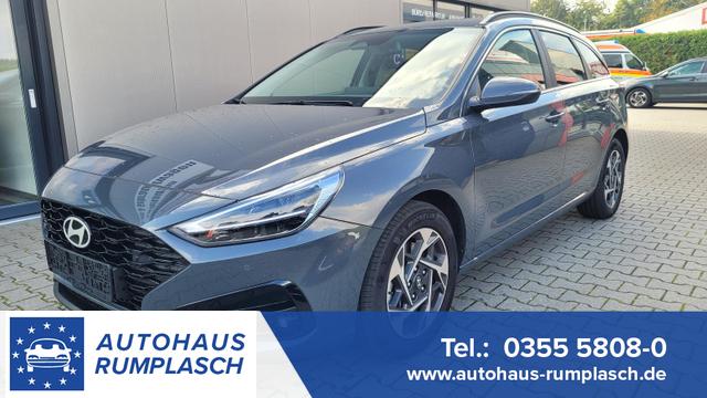 Hyundai i30 Kombi - Style AT*LED*Navi*Shzg*Lhzg*PDC*Kamera