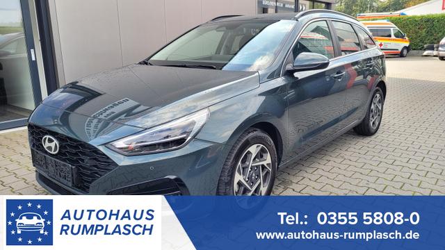 Hyundai i30 Kombi - Style Style*LED*Navi*Shzg*Lhzg*PDC*Kamera