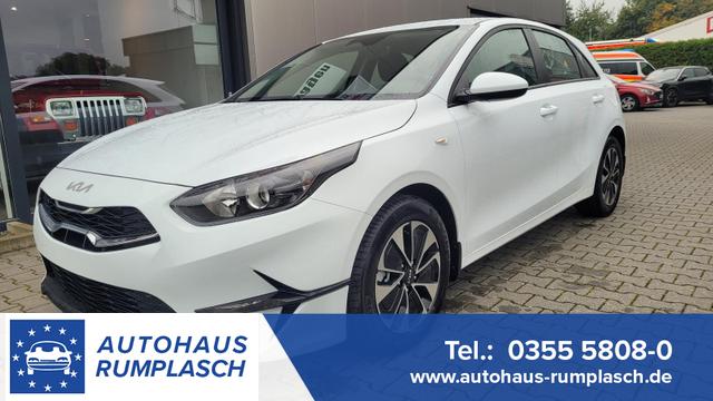 Kia Ceed - SPIN Spin*Navi*Shzg*Lhzg*PDC*Cam*16Zoll*Klima*