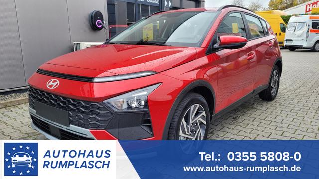 Hyundai BAYON - Wave Wave*Navi*Shzg*Lhzg*PDC*Cam*16Zoll*