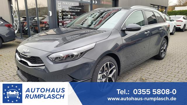 Kia Ceed Sportswagon - TOP SW AT Top*VollLED*Navi*Shzg*Cam*AHK