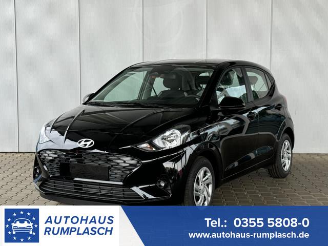 Hyundai i10 - 1.0 5MT Spring / Carplay Tempom./ Klima Nebel