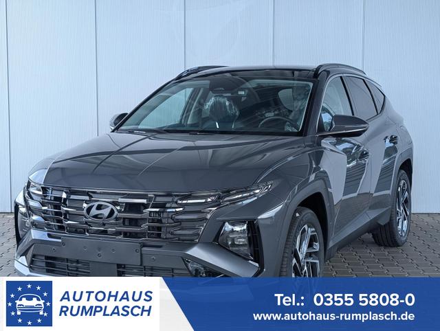 Hyundai TUCSON - 1.6 T-GDI 215 PS HEV 2WD DCT Executive / Panodach Sound Sitzpaket E-Heckklappe Matrix LED "Frei Haus geliefert ab der 2. Bestellung" *