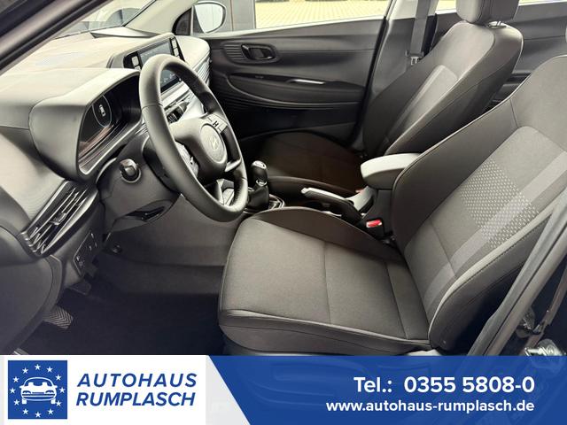 Hyundai i20 - 1.2 MPI 84 PS 5MT Comfort / PDC & Kamera Carplay Tempom./ ALU16