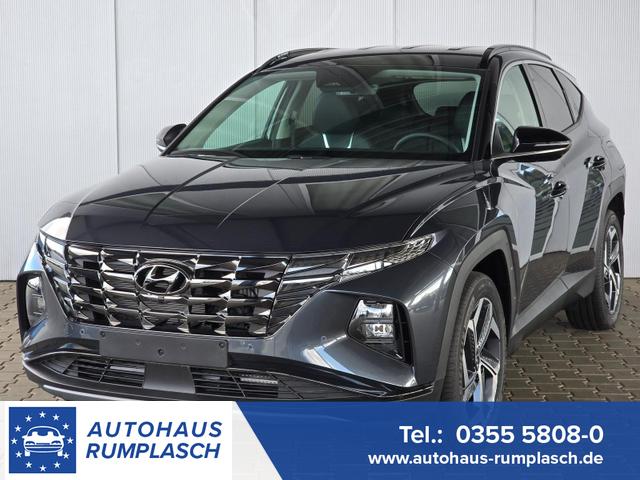 Hyundai TUCSON - NX4 Prestige Line 1,6 T-GDi HEV 230 PS 4WD AT / LED 360 Kamera Sitzpaket ACC Leder ALU19 "Frei Haus geliefert, ab der 2. Bestellung"