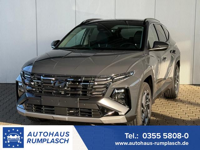 Hyundai TUCSON - 1.6 T-GDI 215 PS HEV 2WD DCT Executive / Panodach Sound Sitzpaket E-Heckklappe Matrix LED "Frei Haus geliefert ab der 2. Bestellung" *