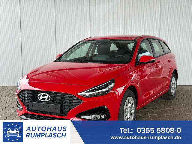 Hyundai i30 - WG Comfort 1.5 GDI 6MT / LED Navi PDC V.+H./ Kamera Kurvenlicht Carplay Nebel