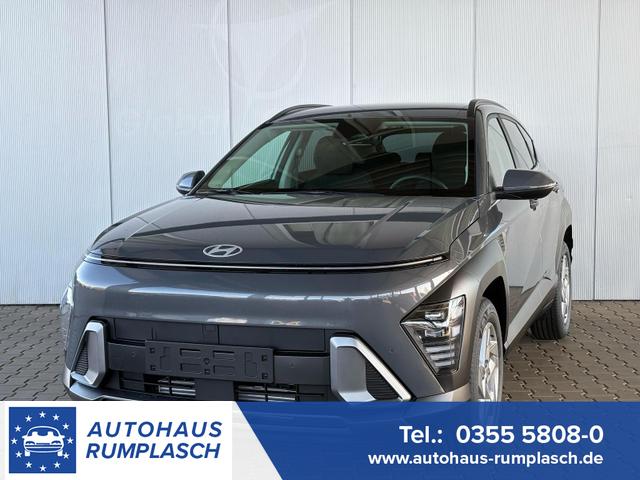 Hyundai KONA - 1.6 T-GDI 138 PS 2WD 7DCT Prime / ACC PDC V.&H. Kamera Keyless 4 X Sitzheizung /Lenkr.Heiz./ LED Klimaautom.