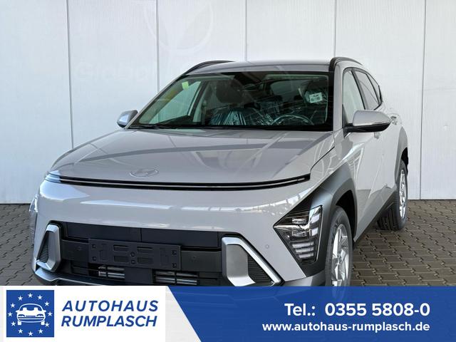 Hyundai KONA - 1.6 T-GDI 138 PS 2WD 7DCT Prime / ACC PDC V.&H. Kamera Keyless 4 X Sitzheizung /Lenkr.Heiz./ LED Klimaautom.