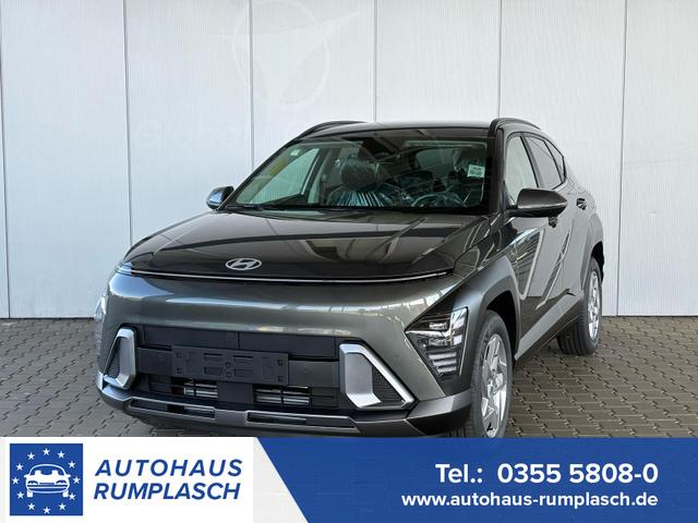 Hyundai KONA - 1.6 T-GDI 138 PS 2WD 7DCT Prime / ACC PDC V.&H. Kamera Keyless 4 X Sitzheizung /Lenkr.Heiz./ LED Klimaautom.