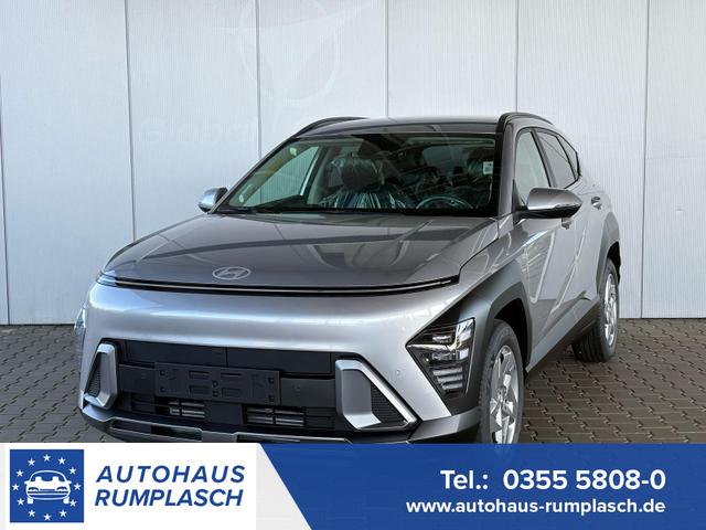 Hyundai KONA - 1.6 T-GDI 138 PS 2WD 7DCT Prime / ACC PDC V.&H. Kamera Keyless 4 X Sitzheizung /Lenkr.Heiz./ LED Klimaautom.