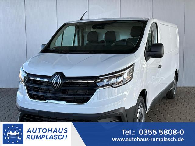 Renault Trafic Kastenwagen - Advance L2H1 2.0 DCi 130 PK MT / PDC m. Kamera Carplay Notrad LED