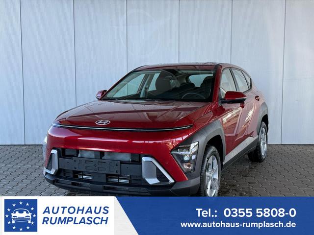 Hyundai KONA - Comfort Club 1.0 T-GDI