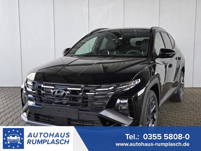 Hyundai TUCSON - HEV 2WD 7DCT 215PS 20th Anniversary Edition / Matrix-LED 4X Sitzh./ 360 Kam./ ACC Panodach
