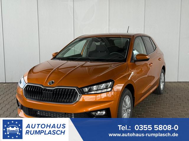 Skoda Fabia - Top Selection 1.0 TSI DSG 85 kW / ACC Totenwinkl. PDC Hinten
