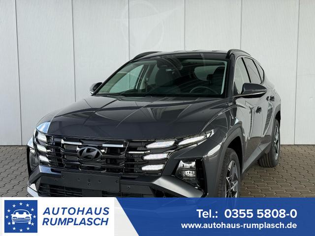 Hyundai TUCSON - NX4 GO 1,6 T-GDi HEV 2WD AT