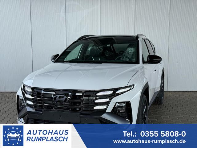 Hyundai TUCSON - mHEV 2WD 7DCT 160PS 20th Anniversary Edition Panodach / Matrix-LED 4X Sitzh./ 360 Kam./ ACC Panorama Dach