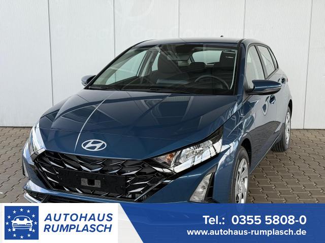 Hyundai i20 - FL 1.0 T-GDI 100 PS 7DCT Comfort