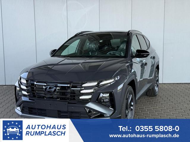 Hyundai TUCSON - Hybrid FL 5DR 1.6 T-GDi 6AT 4WD Executive 20th Anniversary Edition "Volle Hütte"