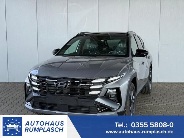 Hyundai TUCSON - Hybrid FL 5DR 1.6 T-GDi 6AT 4WD Executive 20th Anniversary Edition "Volle Hütte"