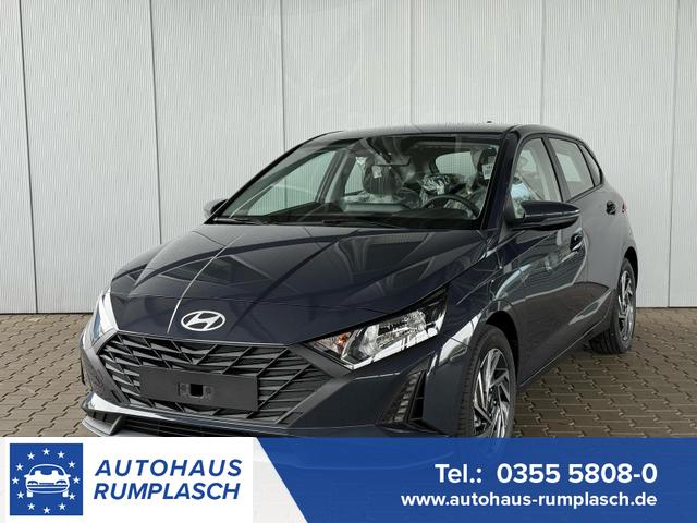 Hyundai i20 - Smart 1,2 GDI / Navi Sitz & Lenkr.Heiz./ Tempom./ PDC m.Kamera ALU16