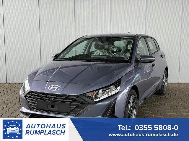 Hyundai i20 - Smart 1,2 GDI / Navi Sitz & Lenkr.Heiz./ Tempom./ PDC m.Kamera ALU16