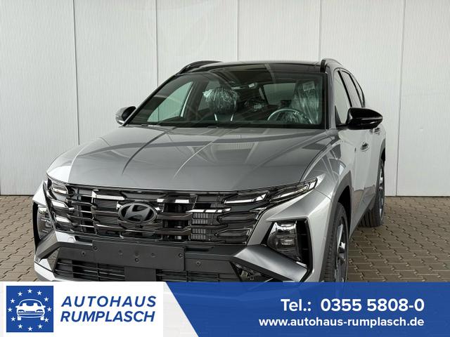 Hyundai TUCSON - mHEV 2WD 7DCT 160PS 20th Anniversary Edition Panodach / Matrix-LED 4X Sitzh./ 360 Kam./ ACC Panorama Dach
