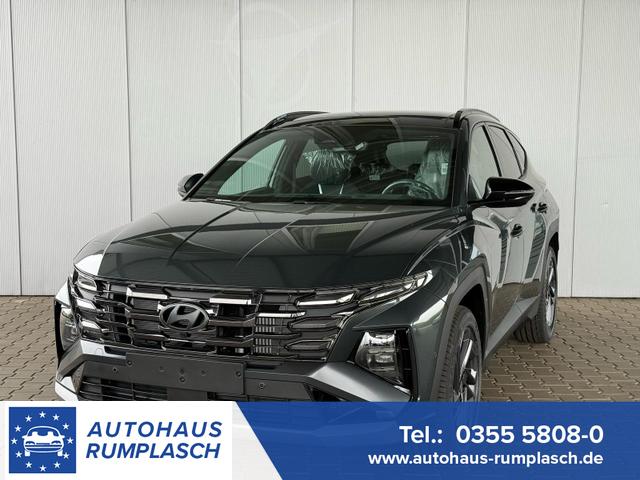 Hyundai TUCSON - mHEV 2WD 7DCT 160PS 20th Anniversary Edition Panodach / Matrix-LED 4X Sitzh./ 360 Kam./ ACC Panorama Dach