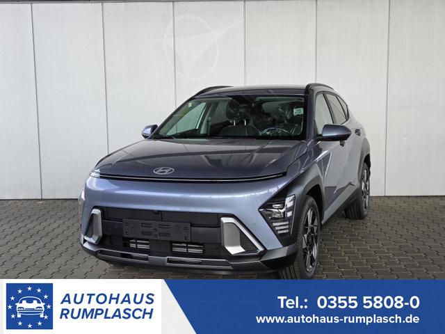 Hyundai KONA - 1.6 T-GDI 138 PS 2WD 7DCT Style / 360 Kamera /Navi Keyless ACC 4X Sitzh./ E-Heckklappe LED