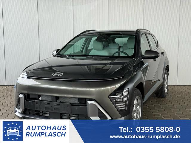 Hyundai KONA - 1.6 T-GDI 198PS PRIME 2WD 7DCT / 2 Zone Klimaautomatik LED.Scheinwerfer. Sitzheizung V+H mit Lenkkradheizung.