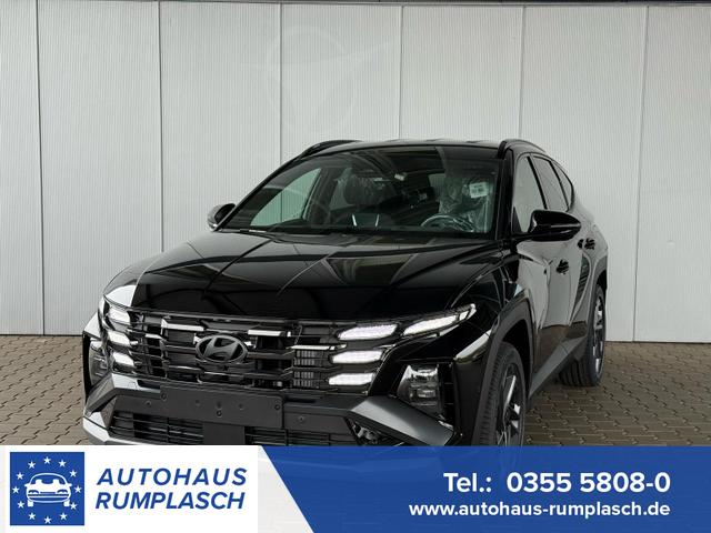 Hyundai TUCSON - mHEV 2WD 7DCT 160PS 20th Anniversary Edition / Matrix-LED 4X Sitzh./ 360 Kam./ ACC