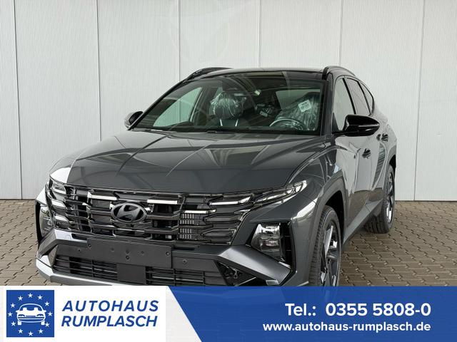 Hyundai TUCSON - mHEV 2WD 7DCT 160PS 20th Anniversary Edition / Matrix-LED 4X Sitzh./ 360 Kam./ ACC Panodach