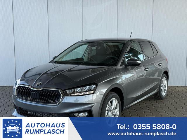 Skoda Fabia - Top Selection 1.0 TSI DSG 85 kW / PDC V+H mit Kamera Totenwinkl. Keyless Entry