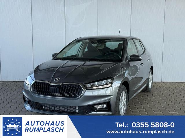 Skoda Fabia - Selection 1.0 TSI DSG 85 kW / PDC H mit Kamera Front Assist 15 Zoll LM Felgen