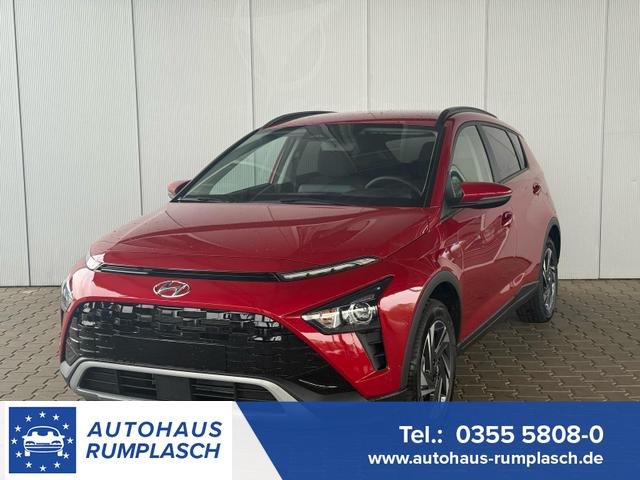 Hyundai BAYON - i-Line Plus 1,2 MPI 5MT 84 PS