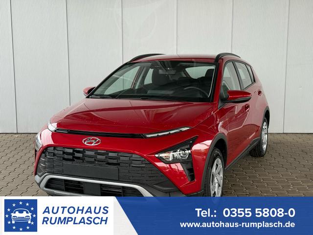 Hyundai BAYON - i-Line 1,2 MPI 5MT 84 PS