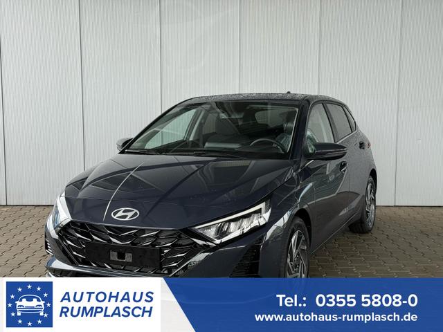 Hyundai i20 - GO Plus 1.0 T-GDI 6MT 100 PS / Sitz + Lenkradheizung Navi Tempomat PDC Kamera Alu16