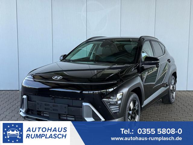 Hyundai KONA - 1.6 T-GDI 170 PS 4WD 7DCT Style / 360 Kamera /Navi Keyless ACC 4X Sitzh./ E-Heckklappe LED