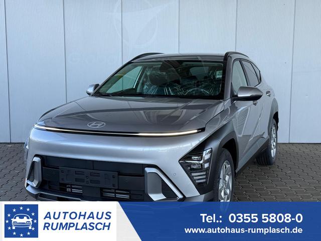 Hyundai KONA - 1.6 T-GDI DCT 170 HP 4WD Prime / ACC LED 4XSitzh. Keyless Privacy ALU18