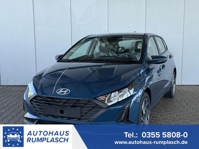 Hyundai i20 - Smart 1,2 GDI / Navi Sitz & Lenkr.Heiz./ Tempom./ PDC m.Kamera ALU16