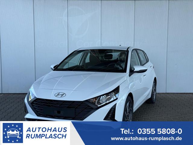 Hyundai i20 - 1.2 MPI 84 PS 5MT Comfort / PDC & Kamera Carplay Tempom./ ALU16