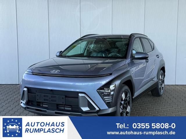 Hyundai KONA - 1.6 T-GDI 170 PS 4WD 7DCT Style / 360 Kamera /Navi Keyless ACC 4X Sitzh./ E-Heckklappe LED